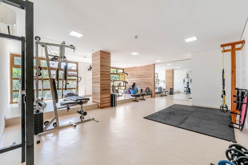 Apartamento 3 dormitórios no Bela Vista