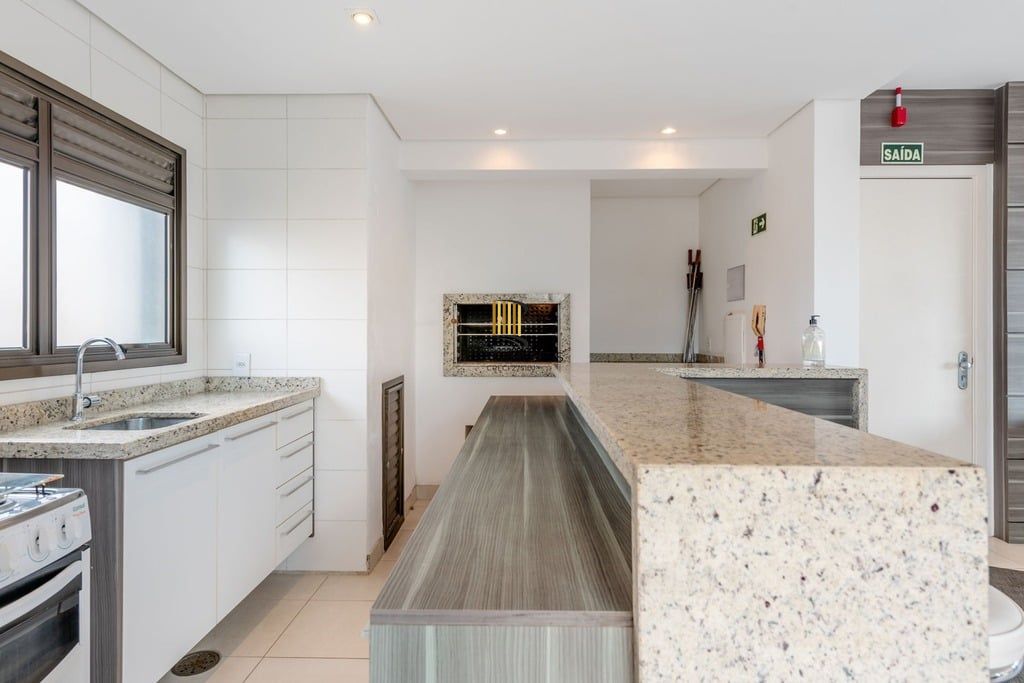 Apartamento 3 dormitórios no Bela Vista