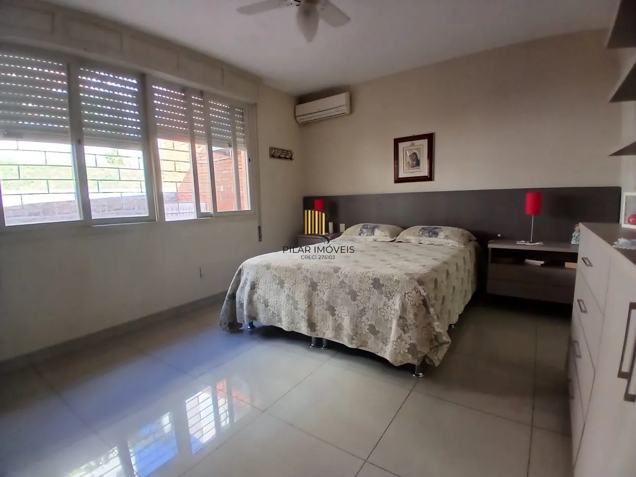 Casa à venda no Bairro Petrópolis.