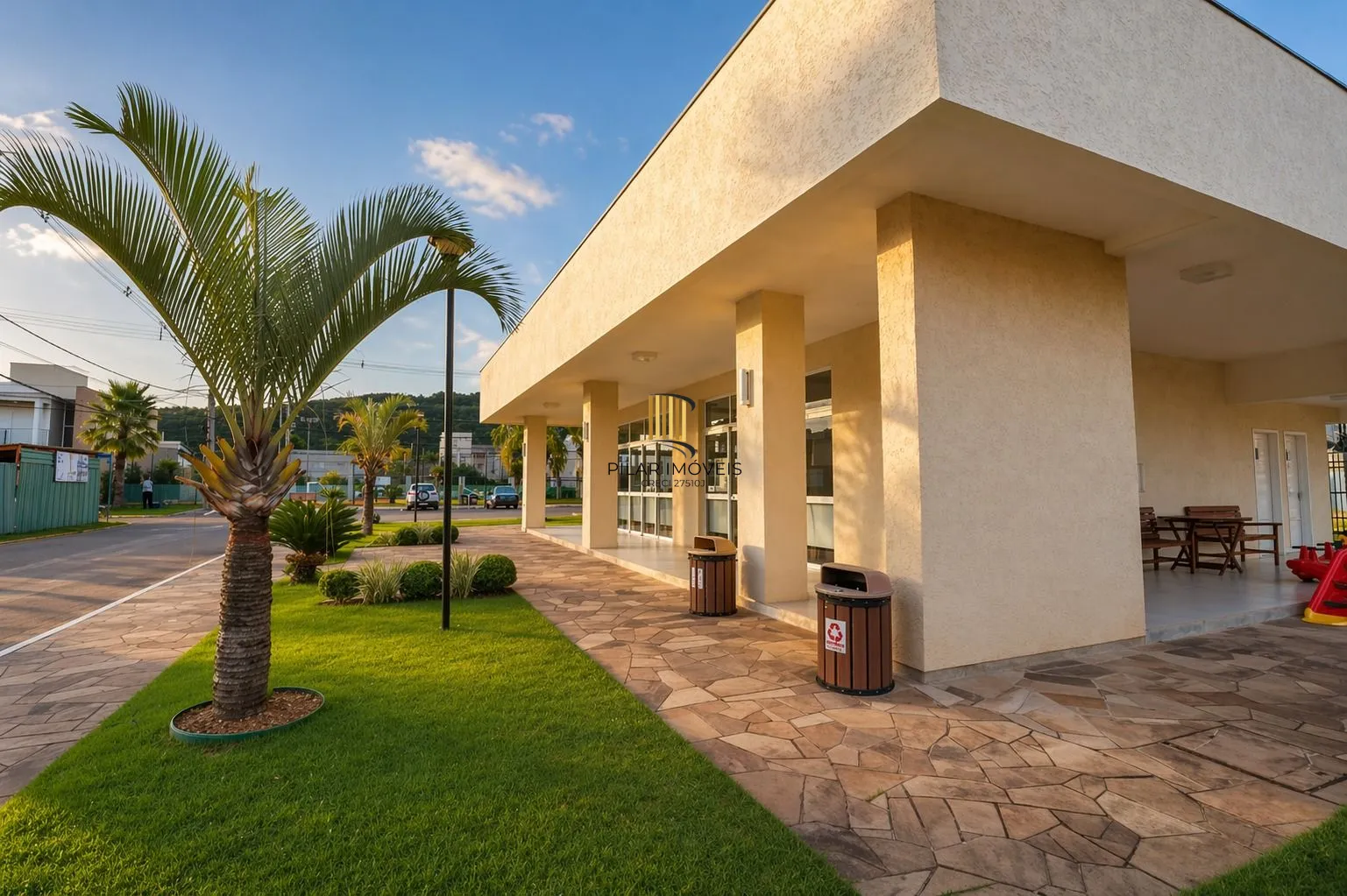 Terreno no bairro Aberta dos Morros