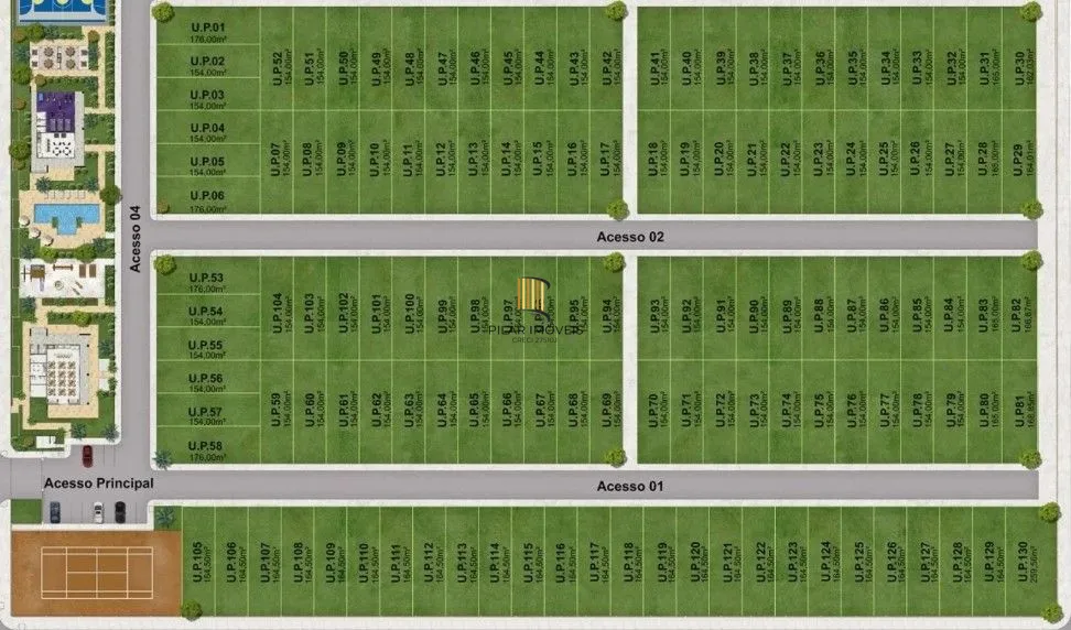 Terreno para Venda em Condomínio Fechado na Zona Sul de Porto Alegre