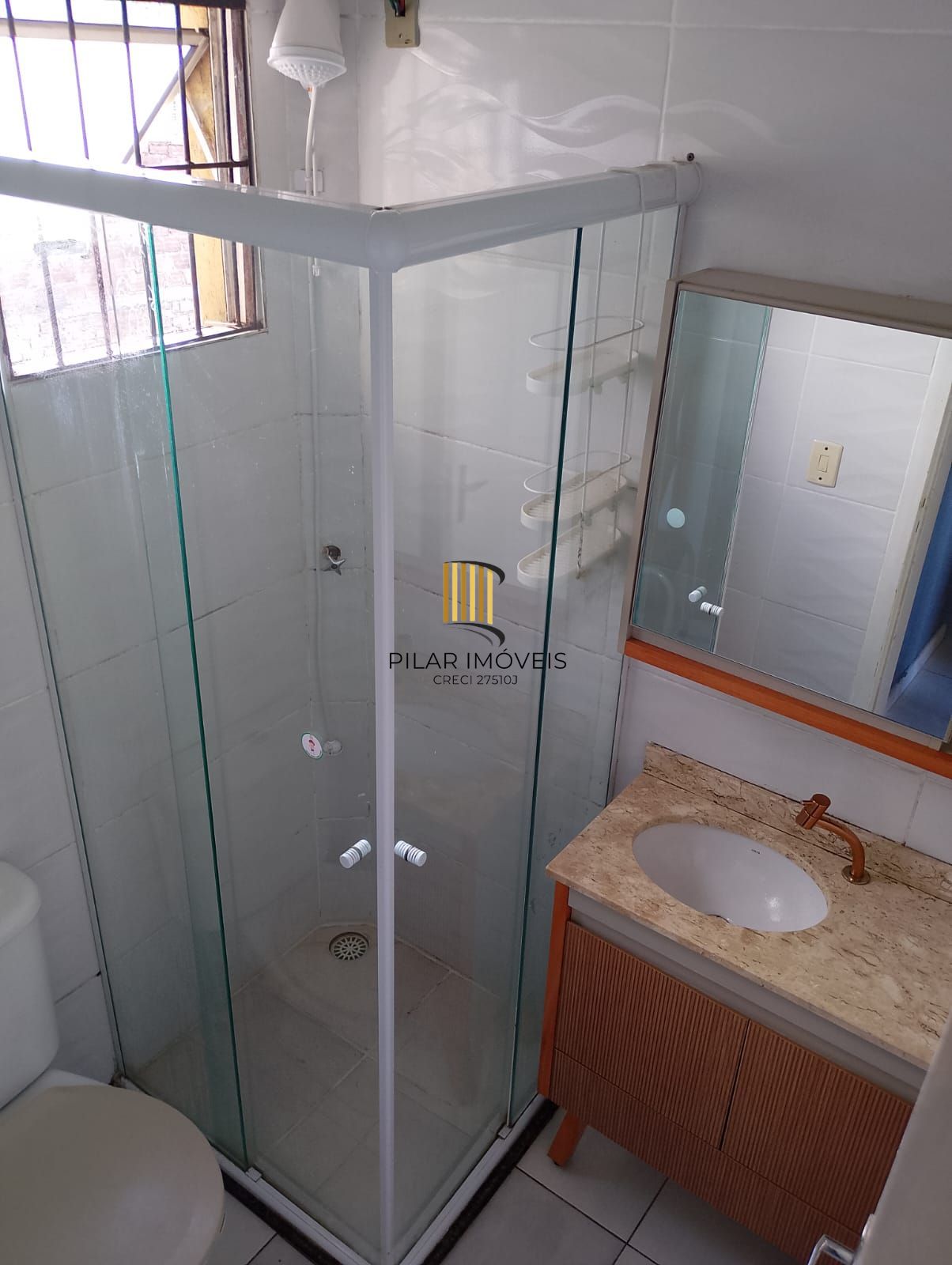 Apartamento 2 dormitórios no bairro Mato Grande