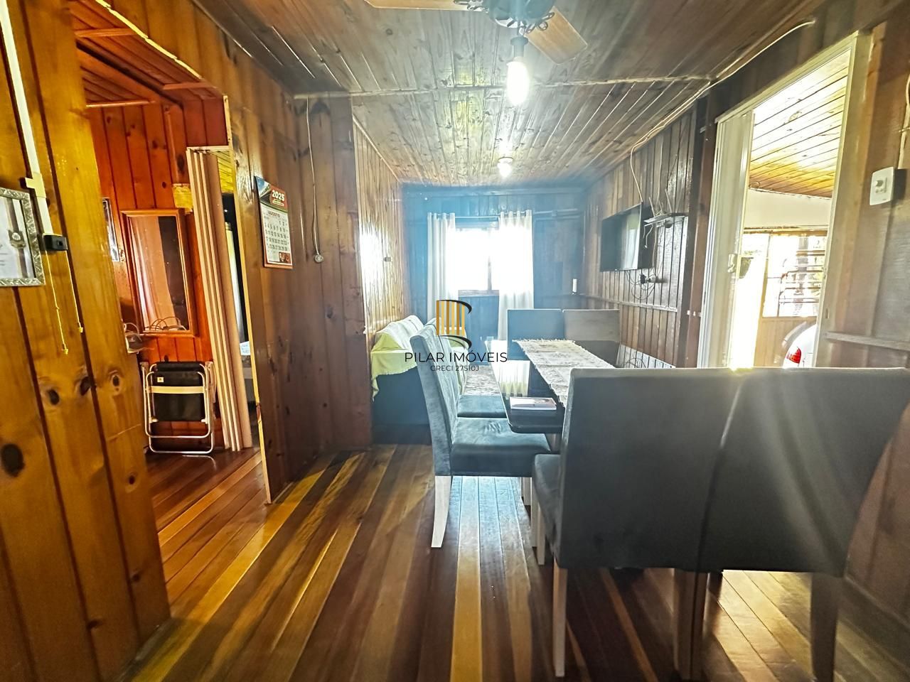 Casa 2 dormitórios no bairro Sítio Gaúcho