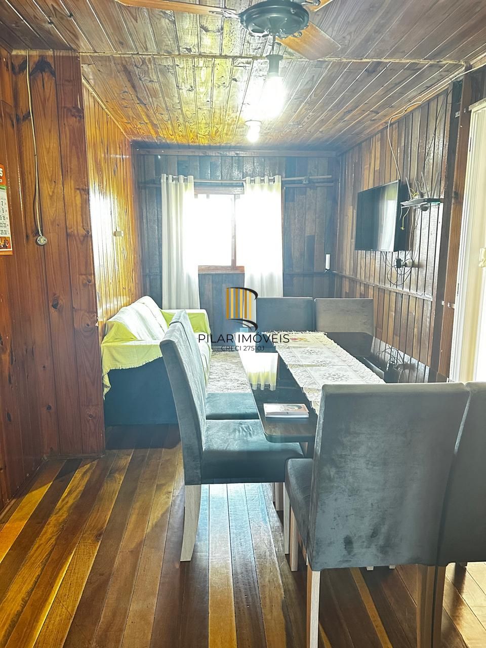 Casa 2 dormitórios no bairro Sítio Gaúcho