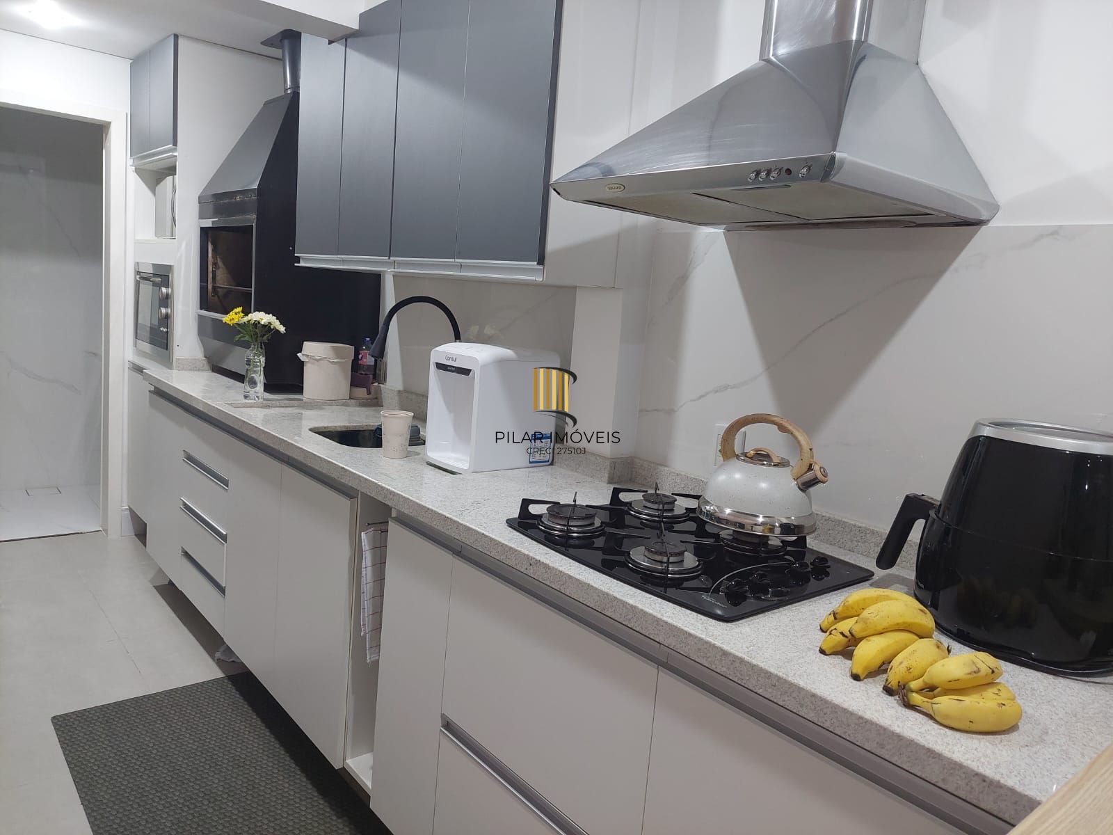 Sobrado 3 dormitórios no bairro Rio Branco