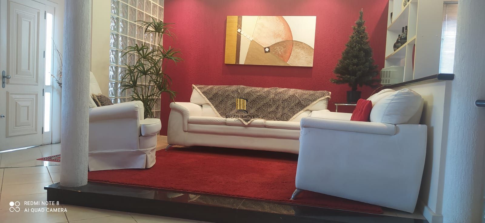 Imóvel de alto padrão