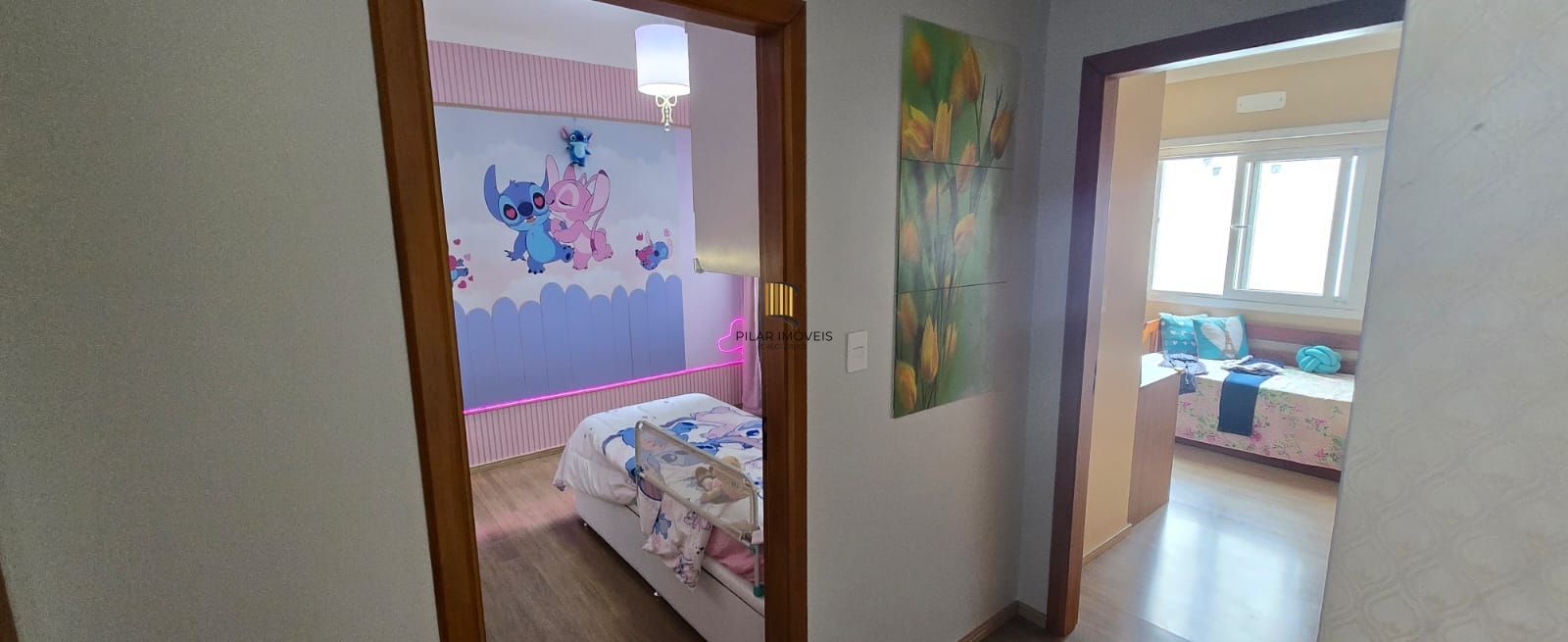 Excelente casa alto padrão, mobiliada no bairro Igara em Canoas.