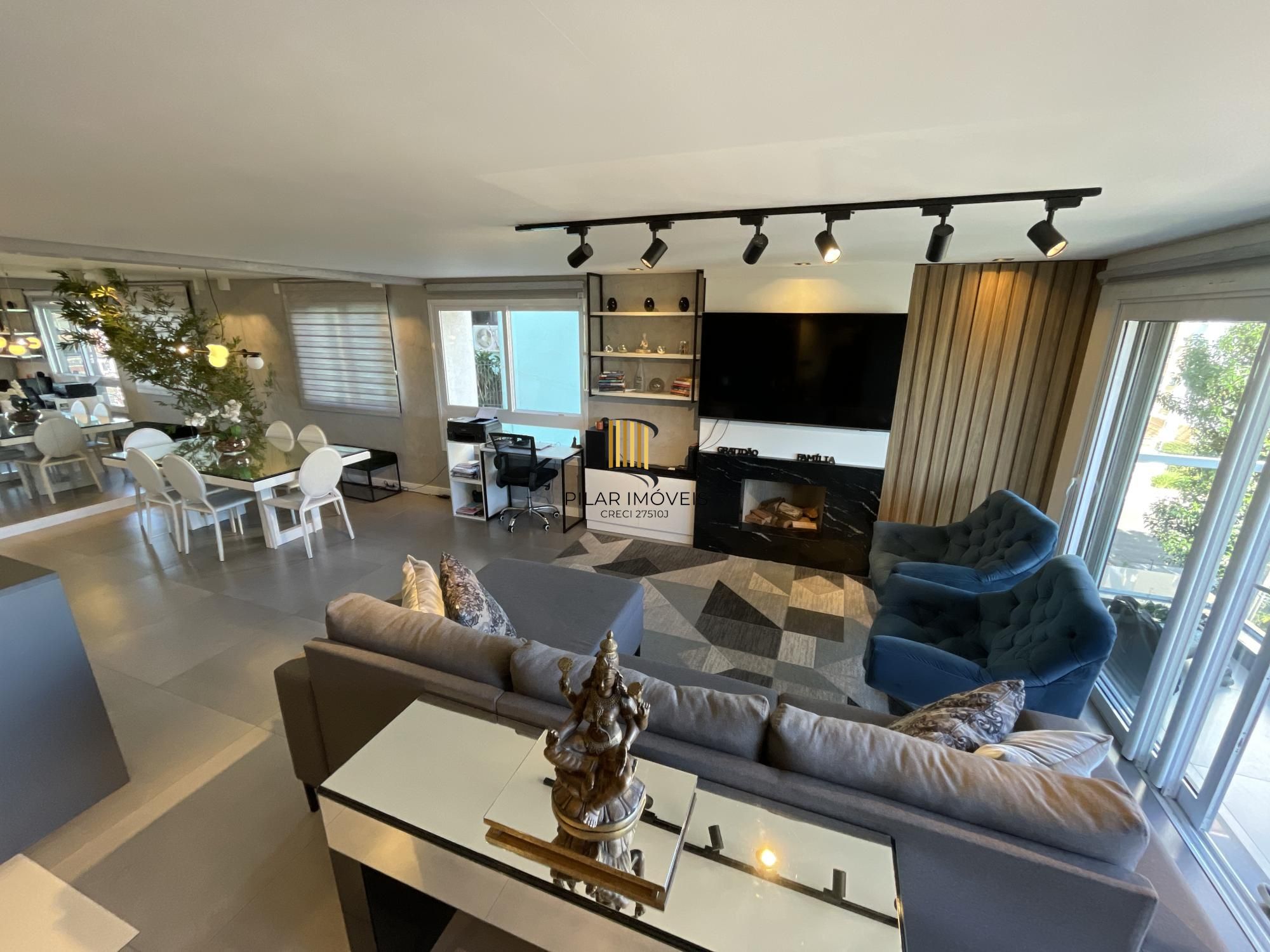 Apartamento alto padrão próximo Canoas Park Shopping