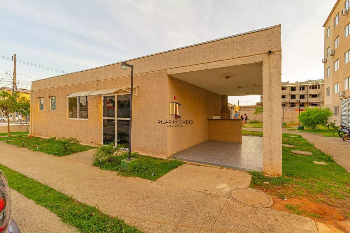 Apartamento 2 dormitórios no bairro Estância Velha