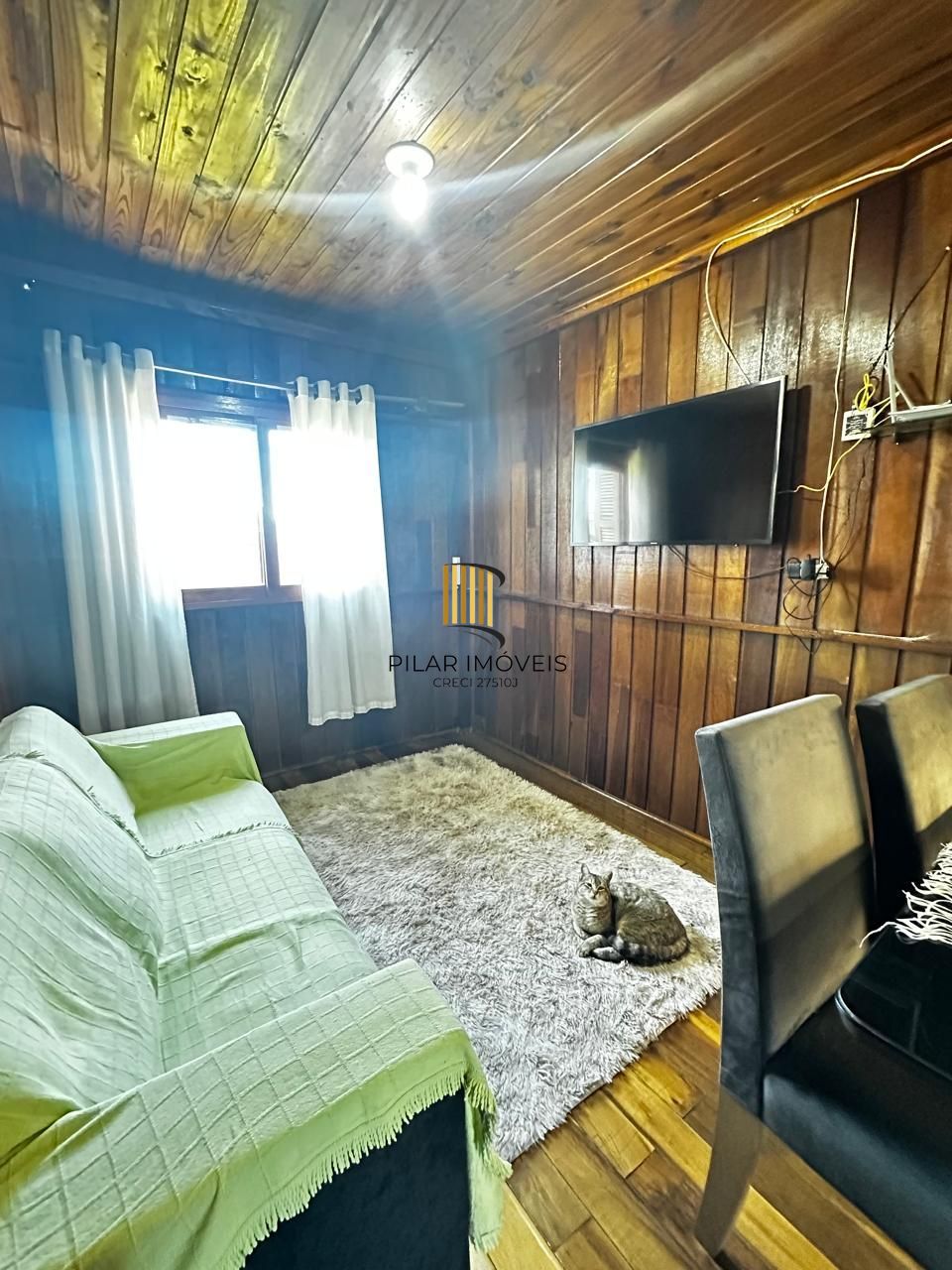 Casa 2 dormitórios no bairro Sítio Gaúcho