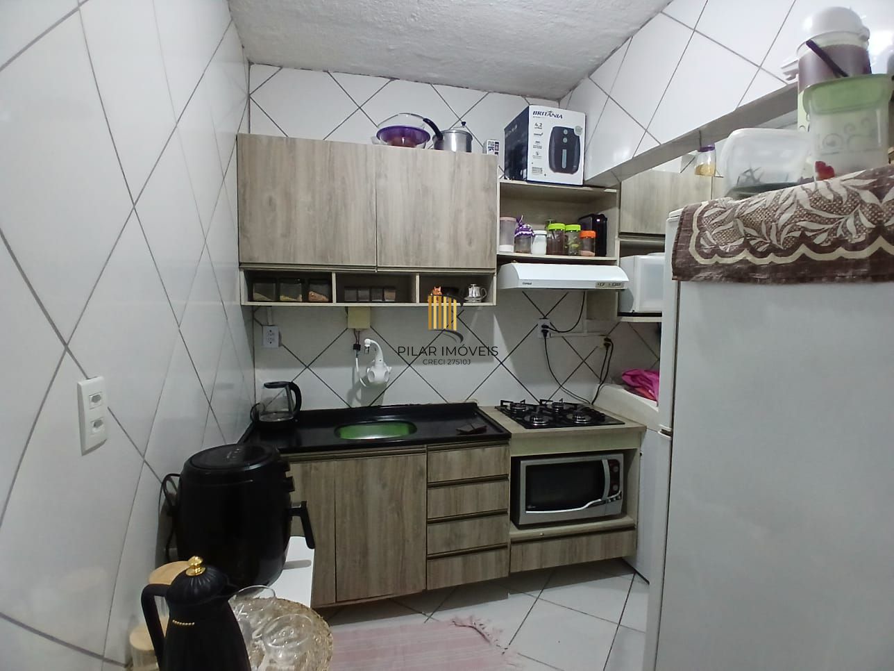 apartamento bem na entrada do guajuviras
