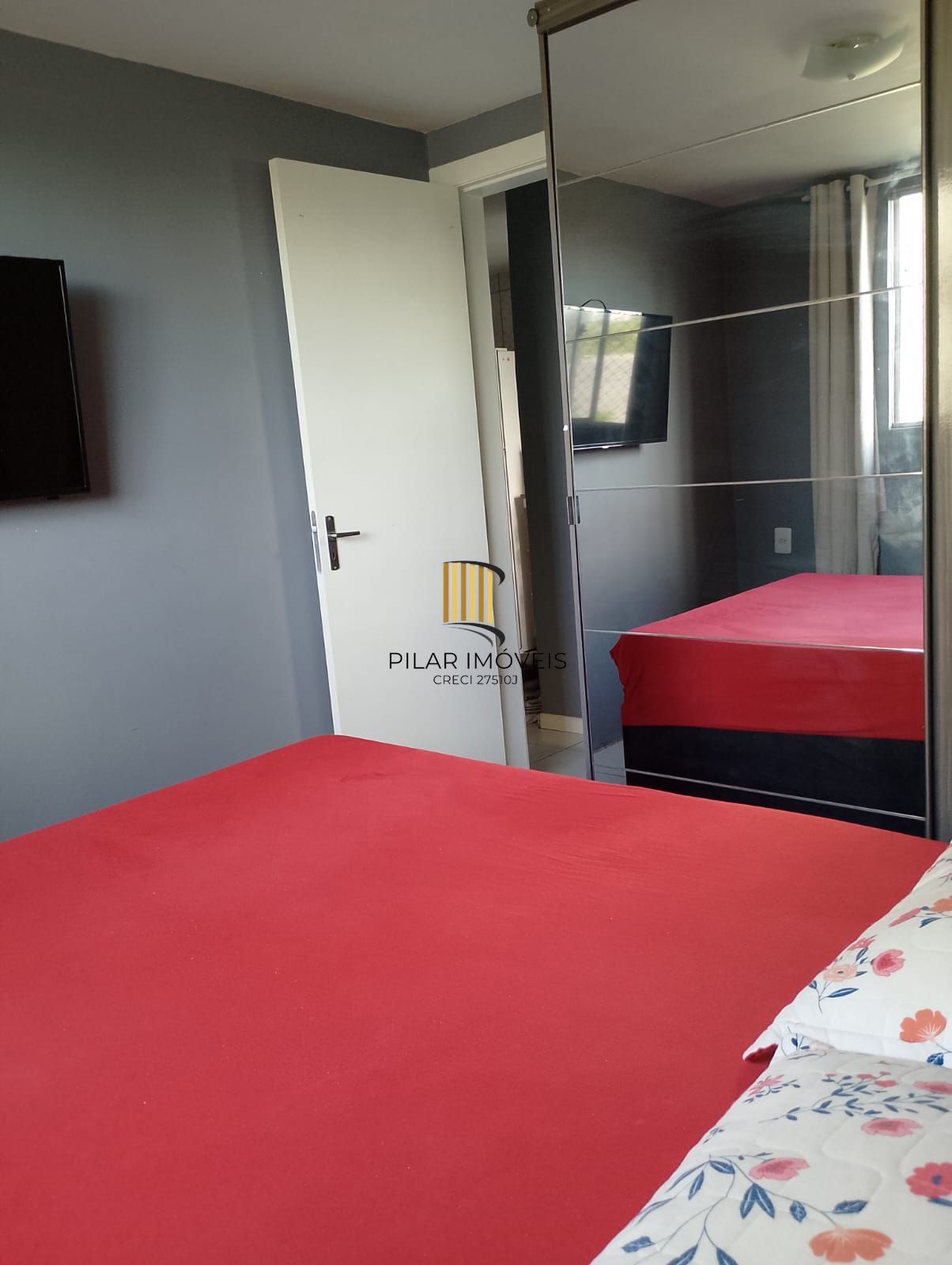 Apartamento 2 dormitórios no bairro Mato Grande