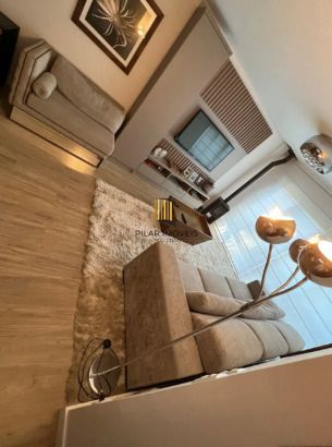 Apartamento 2 dormitórios no bairro Mato Queimado
