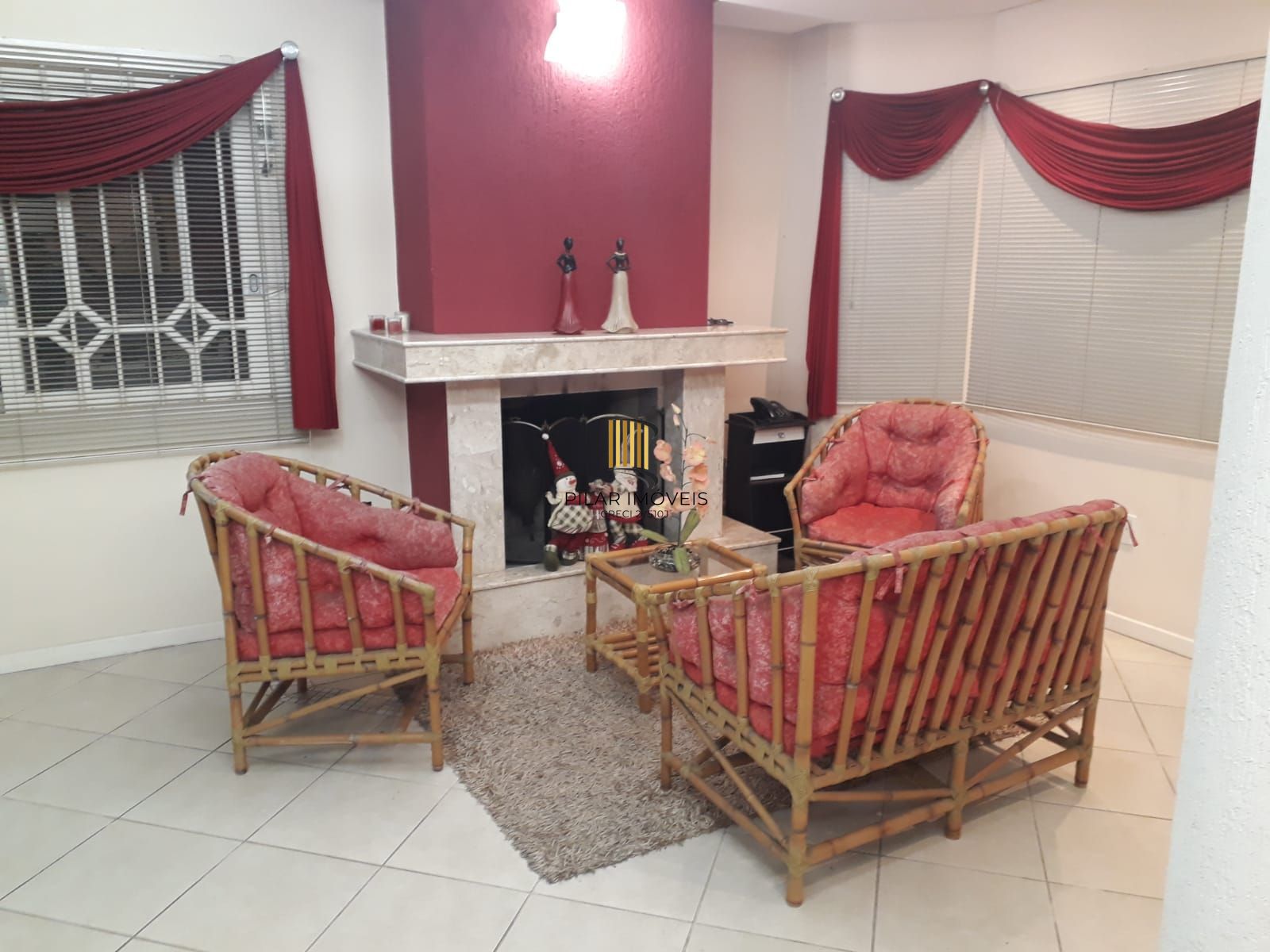 Imóvel de alto padrão