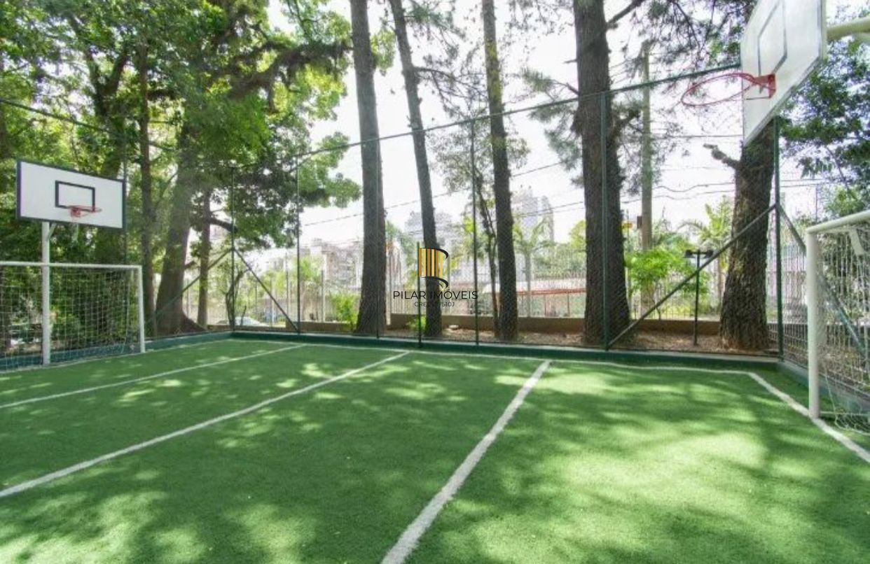 Apartamento 2 dormitórios no bairro Centro