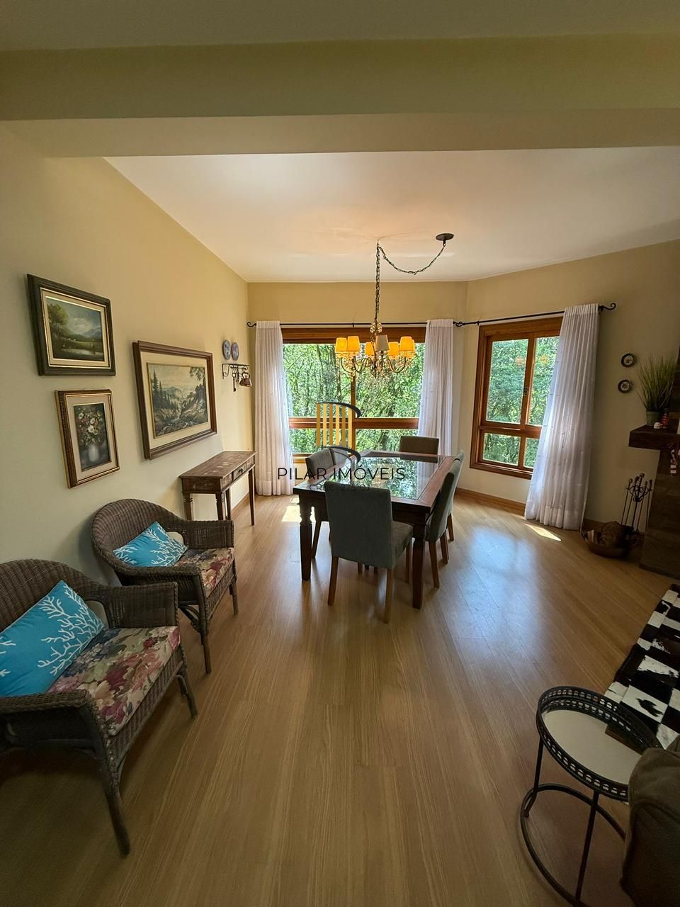 Apartamento 3 dormitórios no bairro Centro