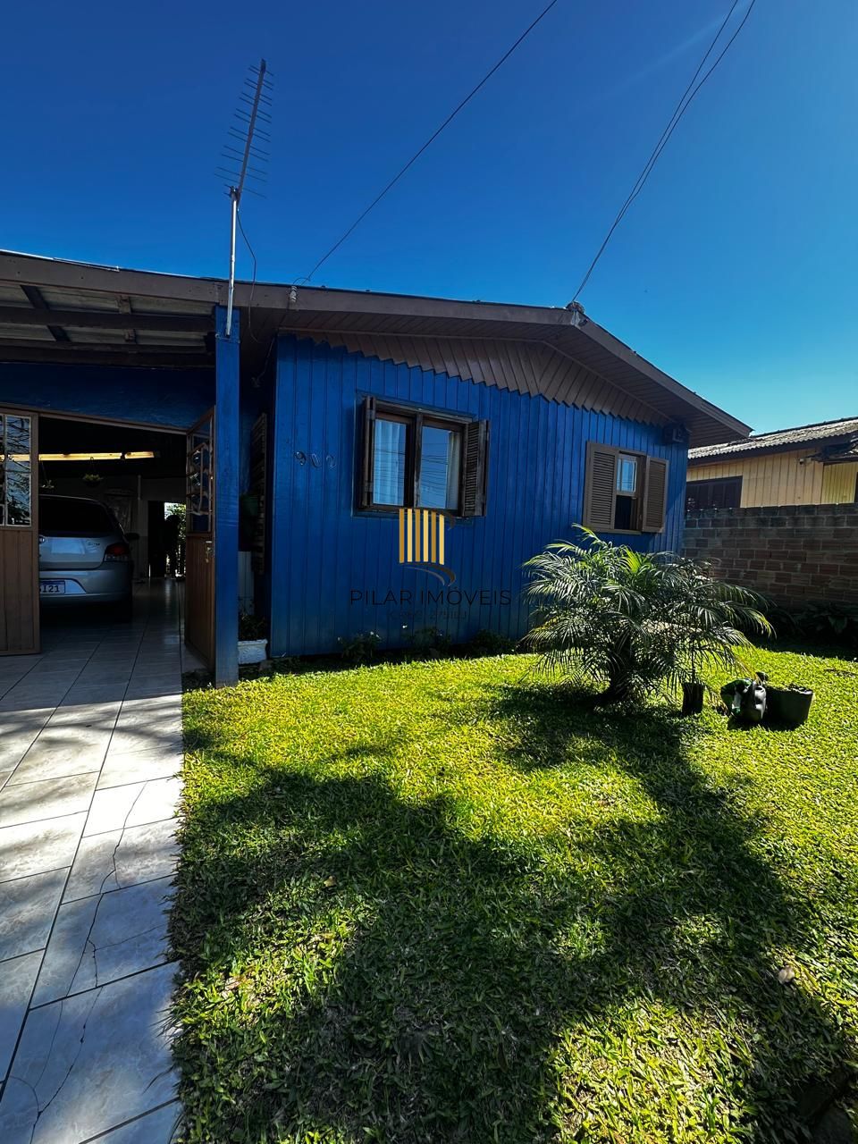 Casa 2 dormitórios no bairro Sítio Gaúcho