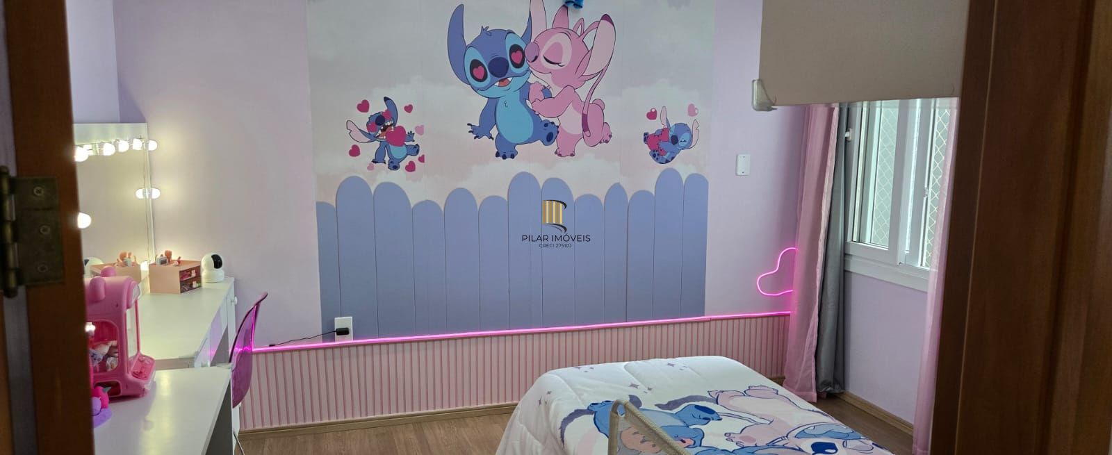 Excelente casa alto padrão, mobiliada no bairro Igara em Canoas.