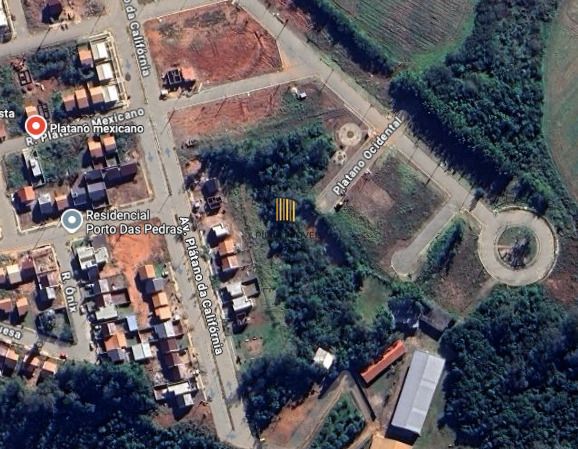 Terreno no bairro Caju