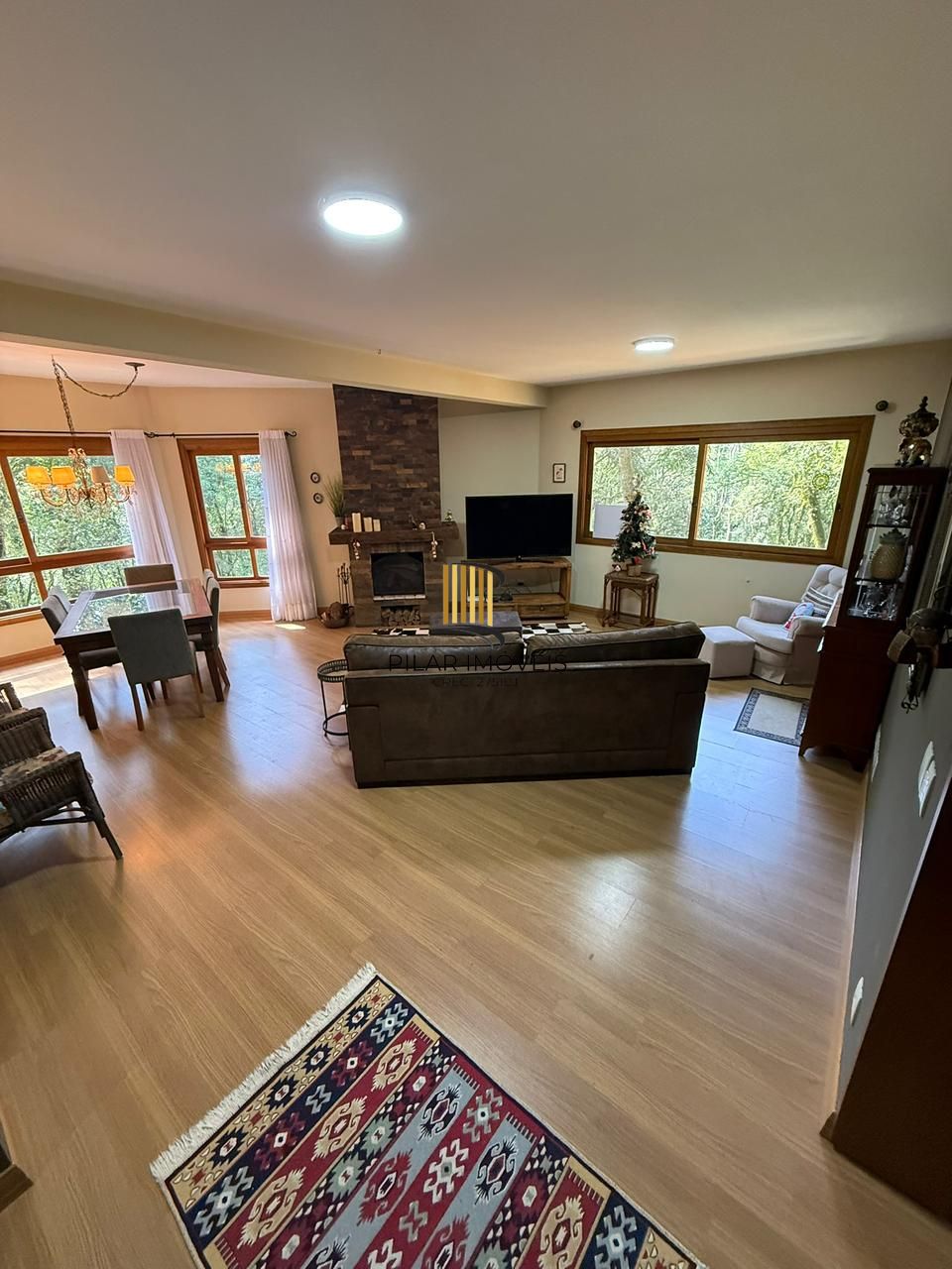 Apartamento 3 dormitórios no bairro Centro