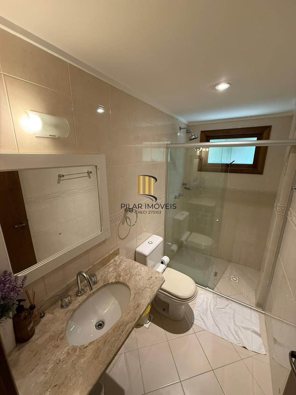 Apartamento 3 dormitórios no bairro Centro