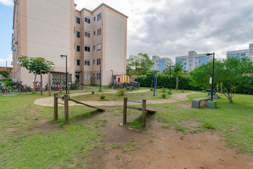 Apartamento 2 dormitórios no bairro Estância Velha