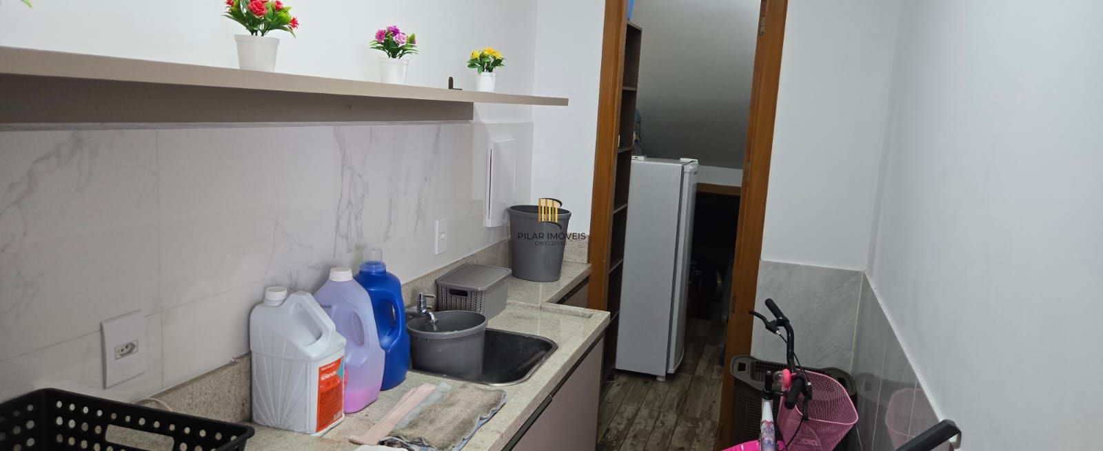 Excelente casa alto padrão, mobiliada no bairro Igara em Canoas.
