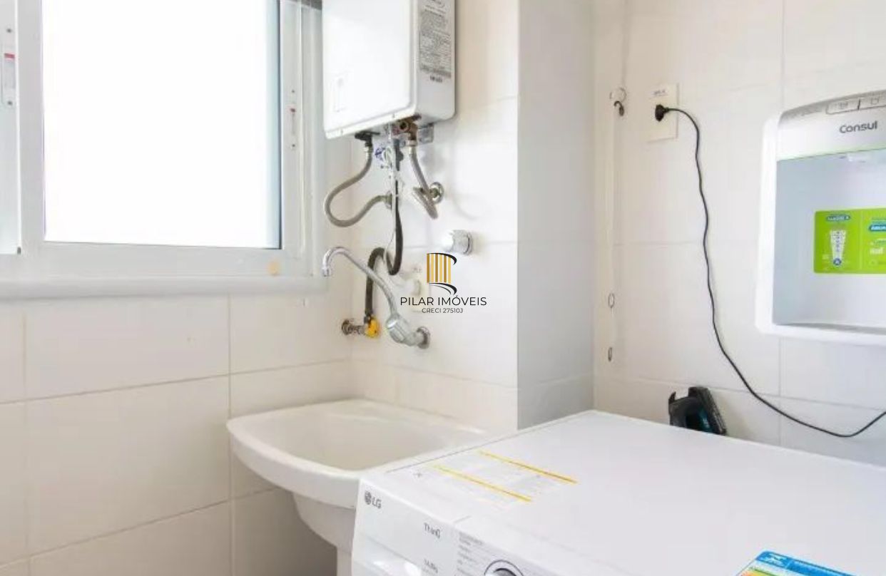 Apartamento 2 dormitórios no bairro Centro