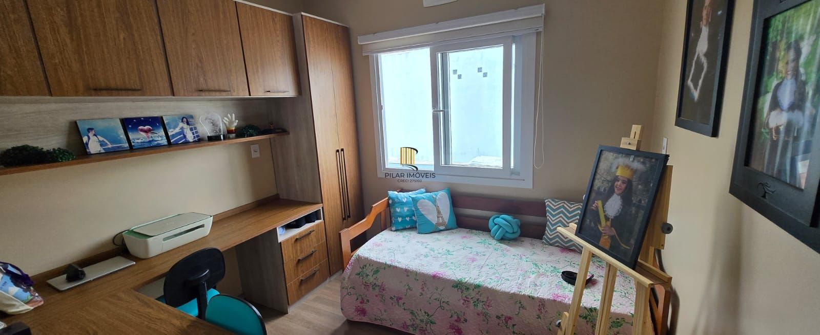 Excelente casa alto padrão, mobiliada no bairro Igara em Canoas.