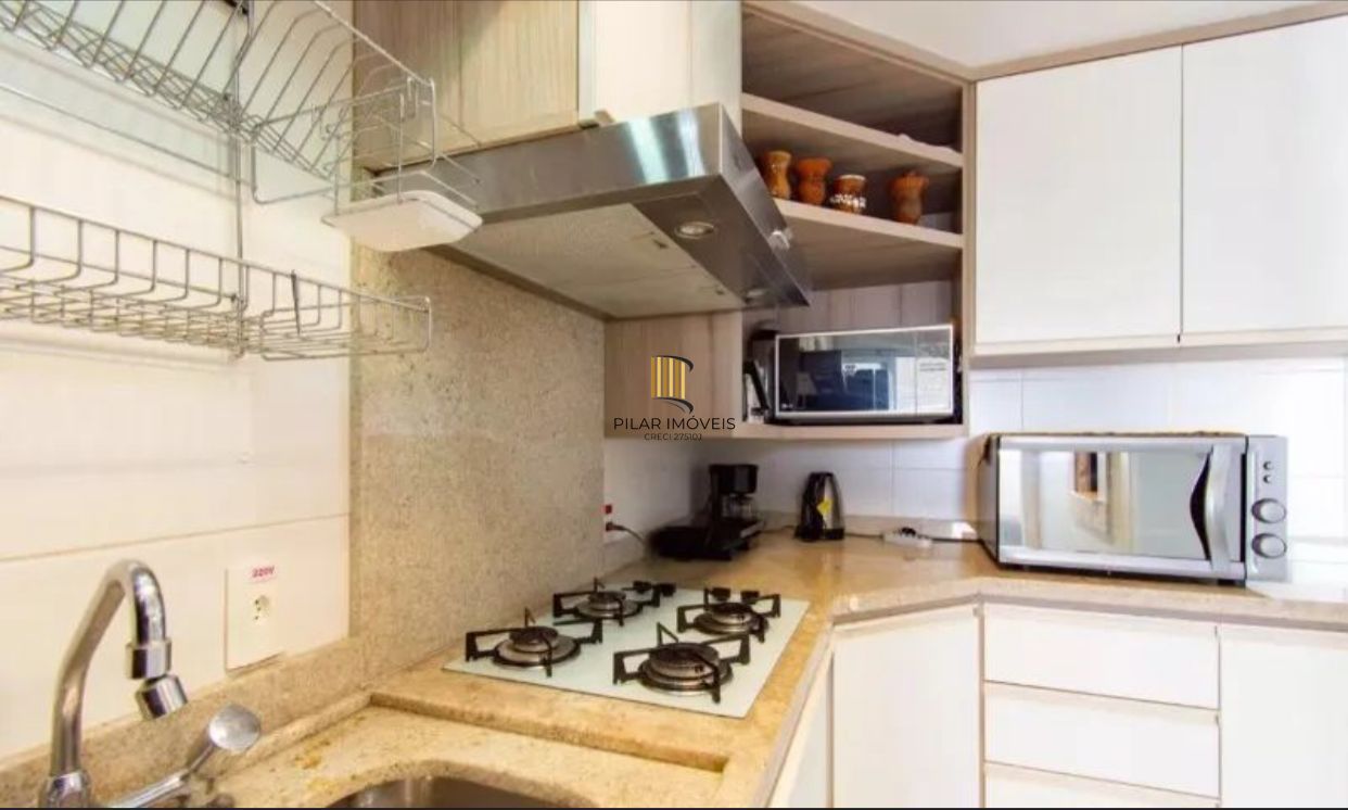 Apartamento 2 dormitórios no bairro Centro