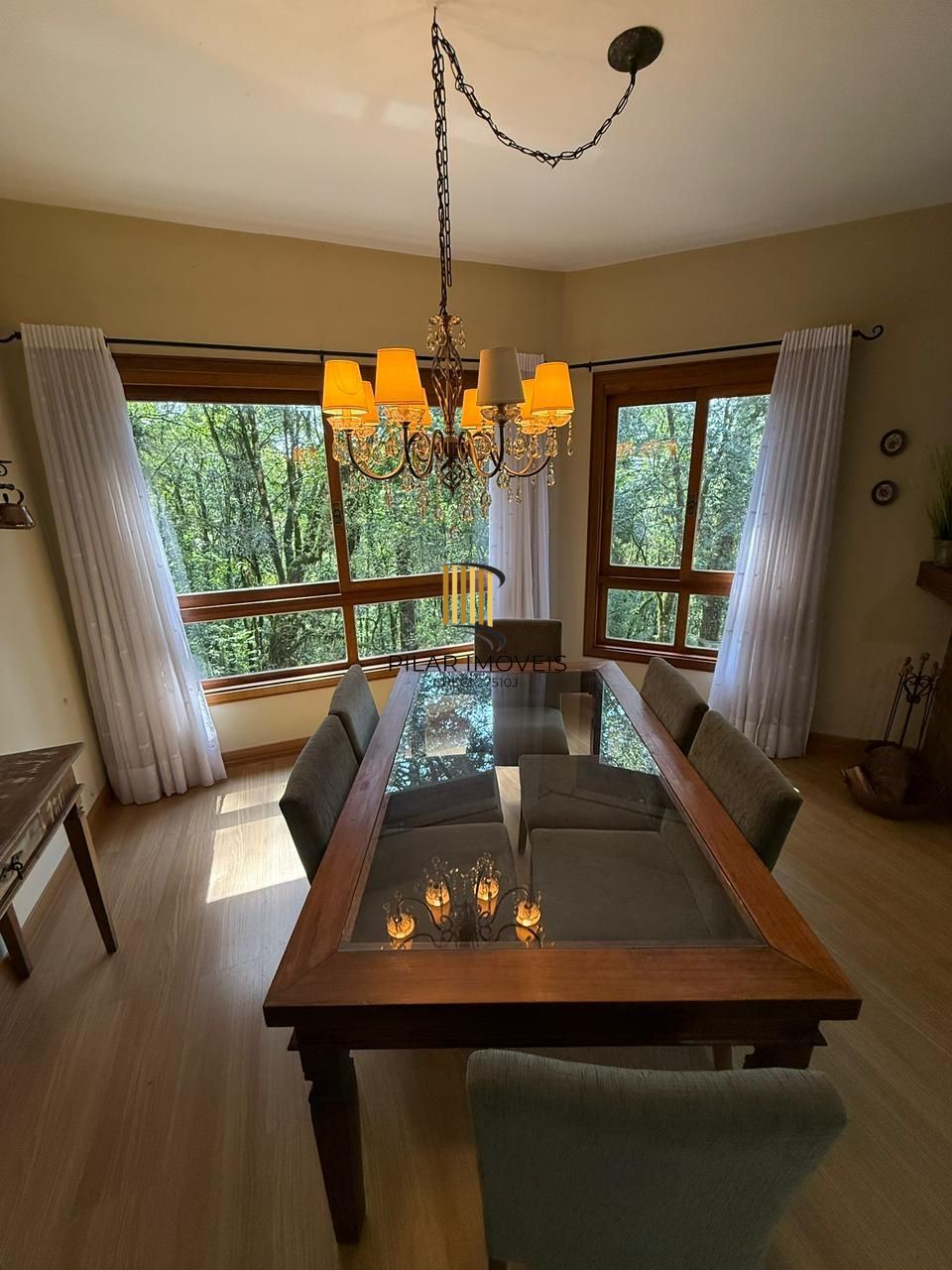 Apartamento 3 dormitórios no bairro Centro