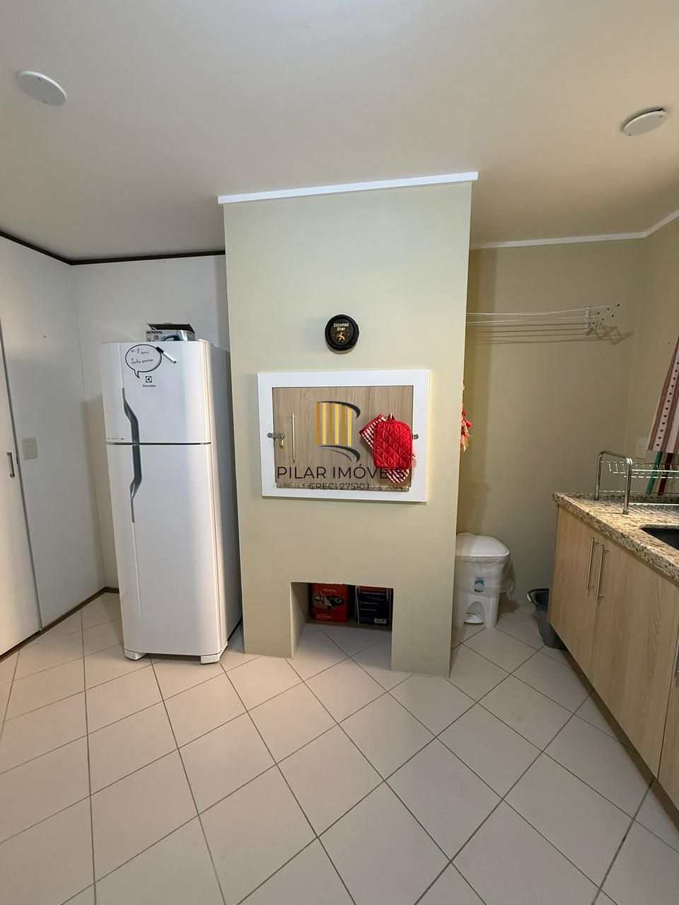 Apartamento 3 dormitórios no bairro Centro