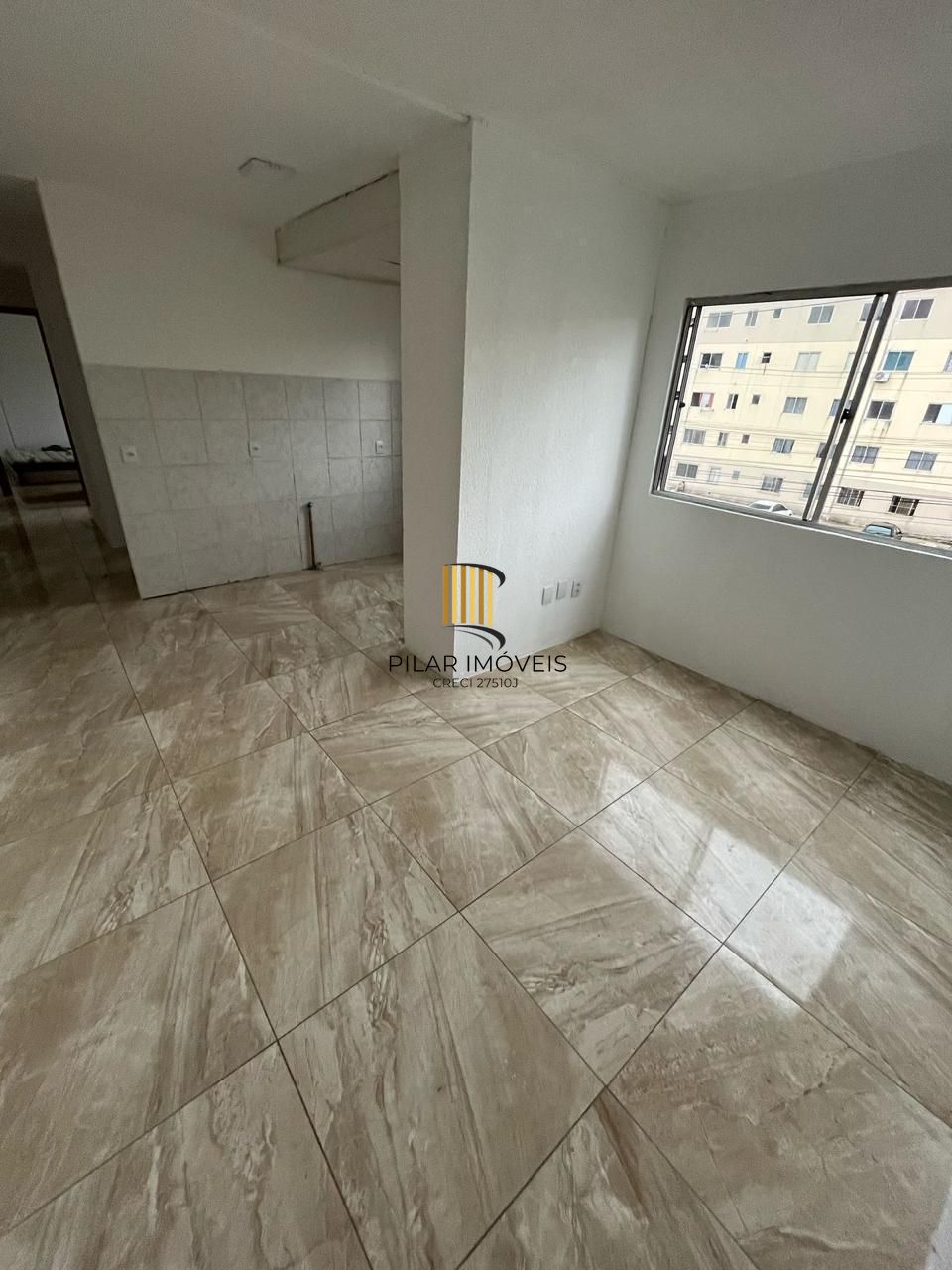 Apartamento 2 dormitórios no bairro Guajuviras - Pilar Imóveis