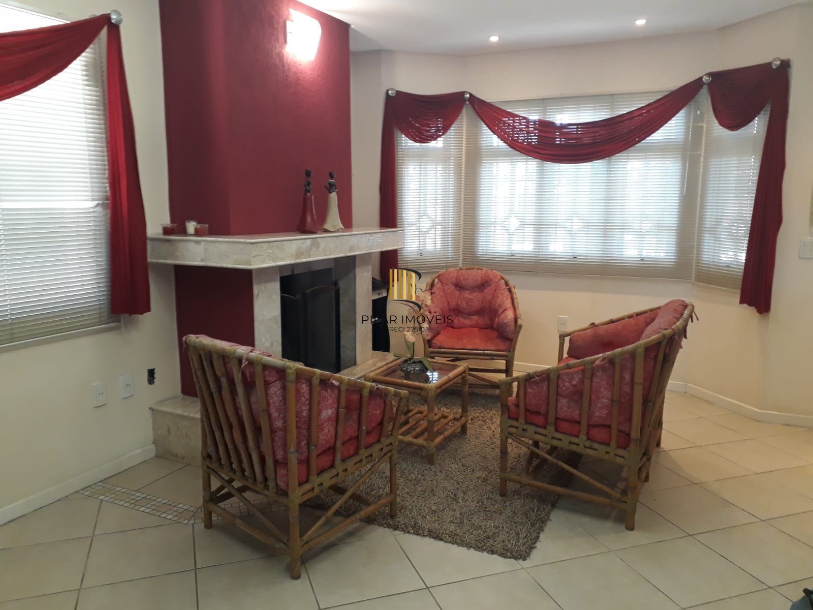 Imóvel de alto padrão