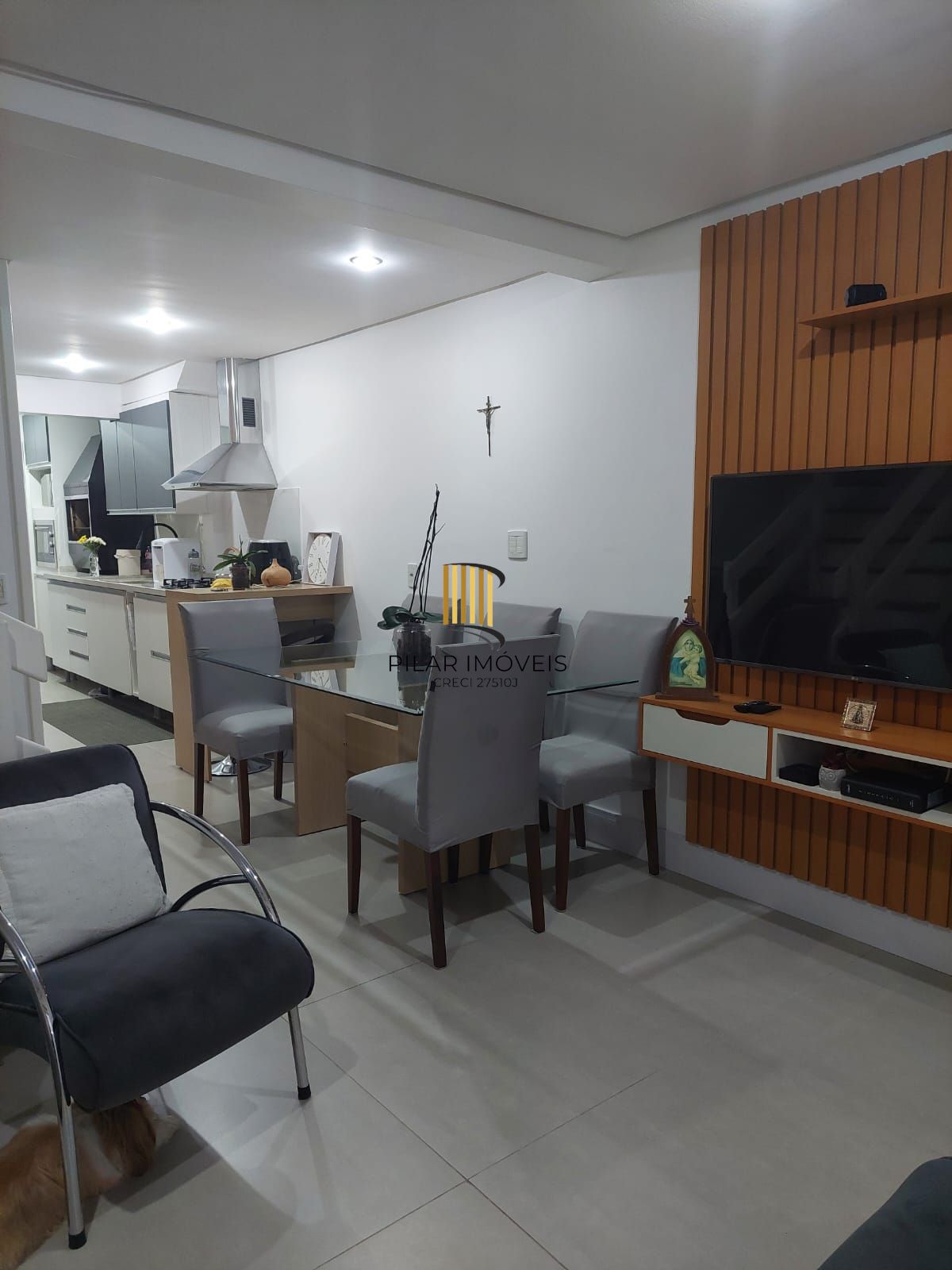 Sobrado 3 dormitórios no bairro Rio Branco