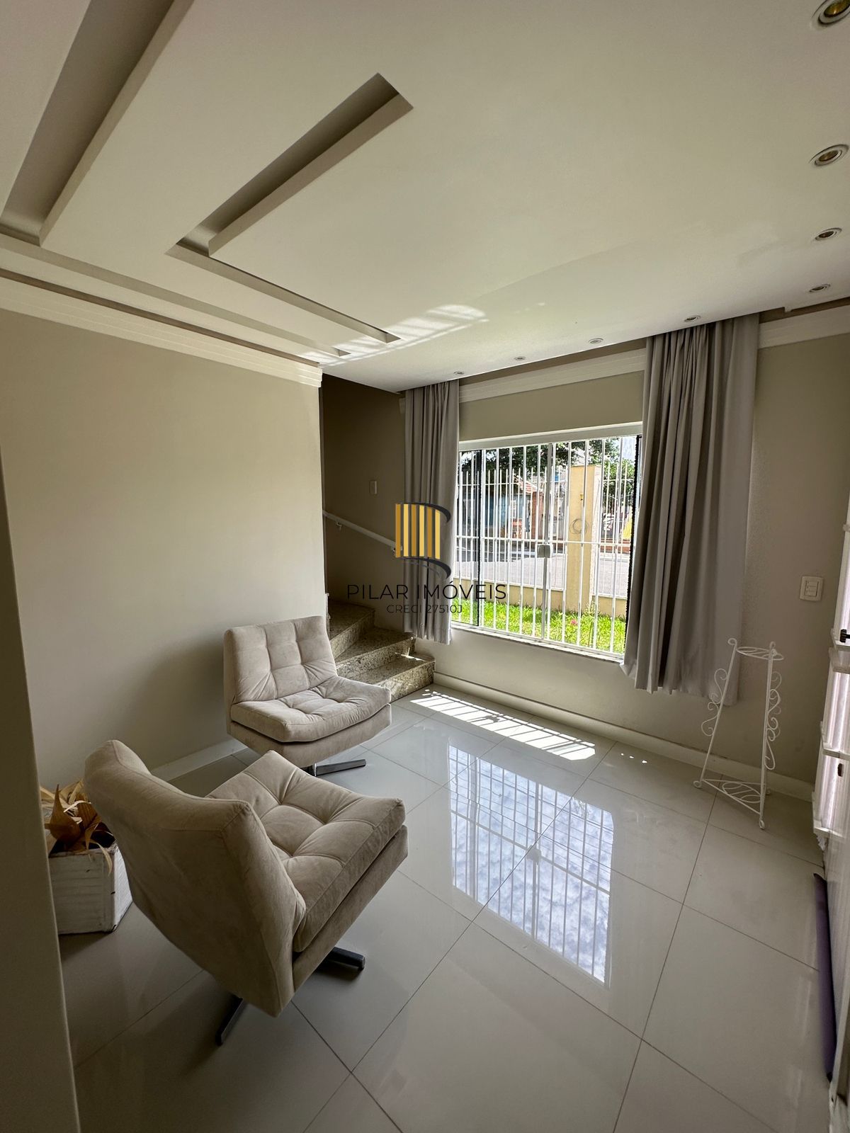 Casa 4 dormitórios no bairro Niterói