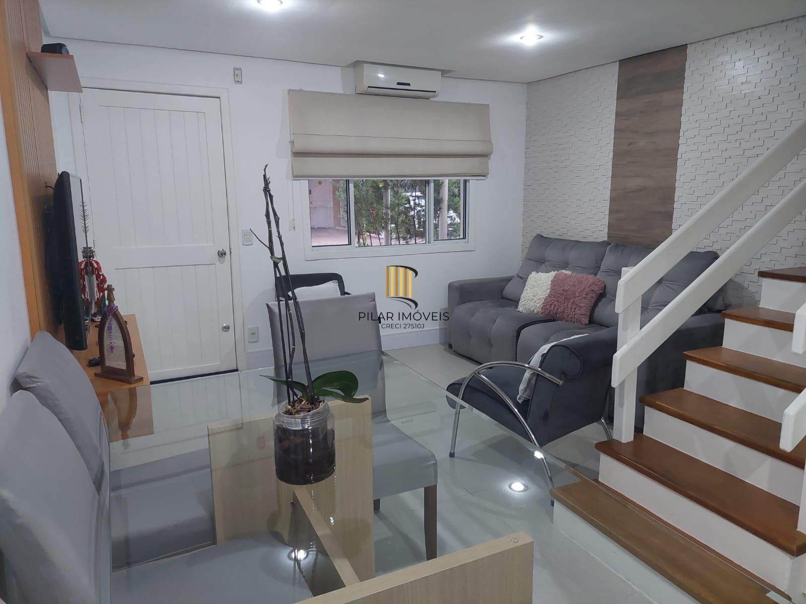 Sobrado 3 dormitórios no bairro Rio Branco