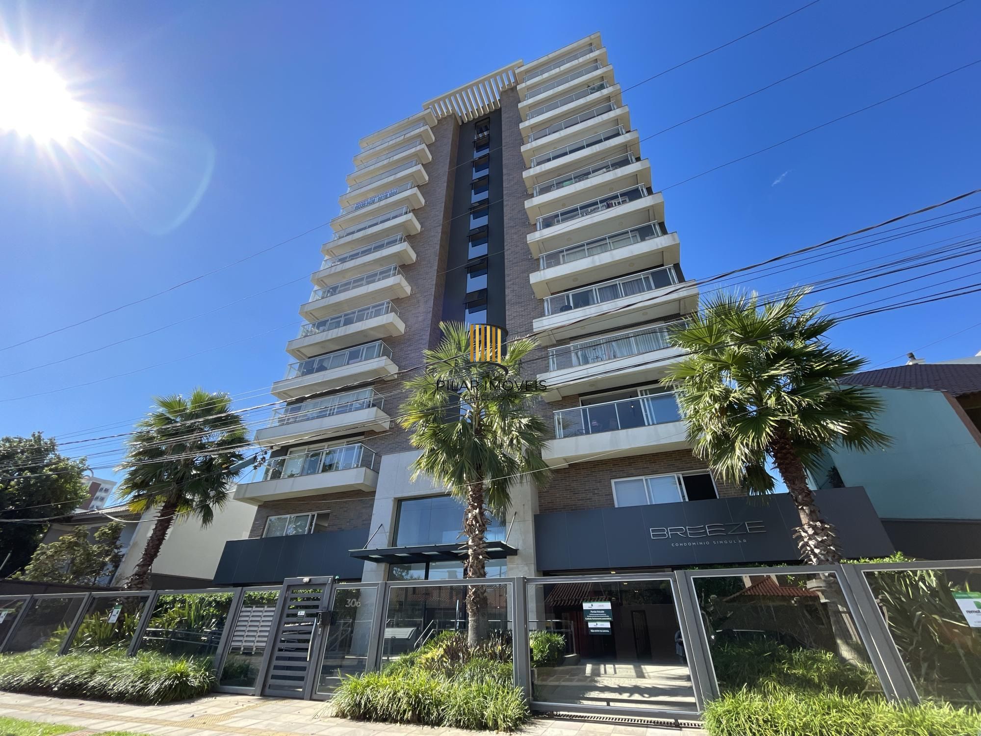 Apartamento alto padrão próximo Canoas Park Shopping