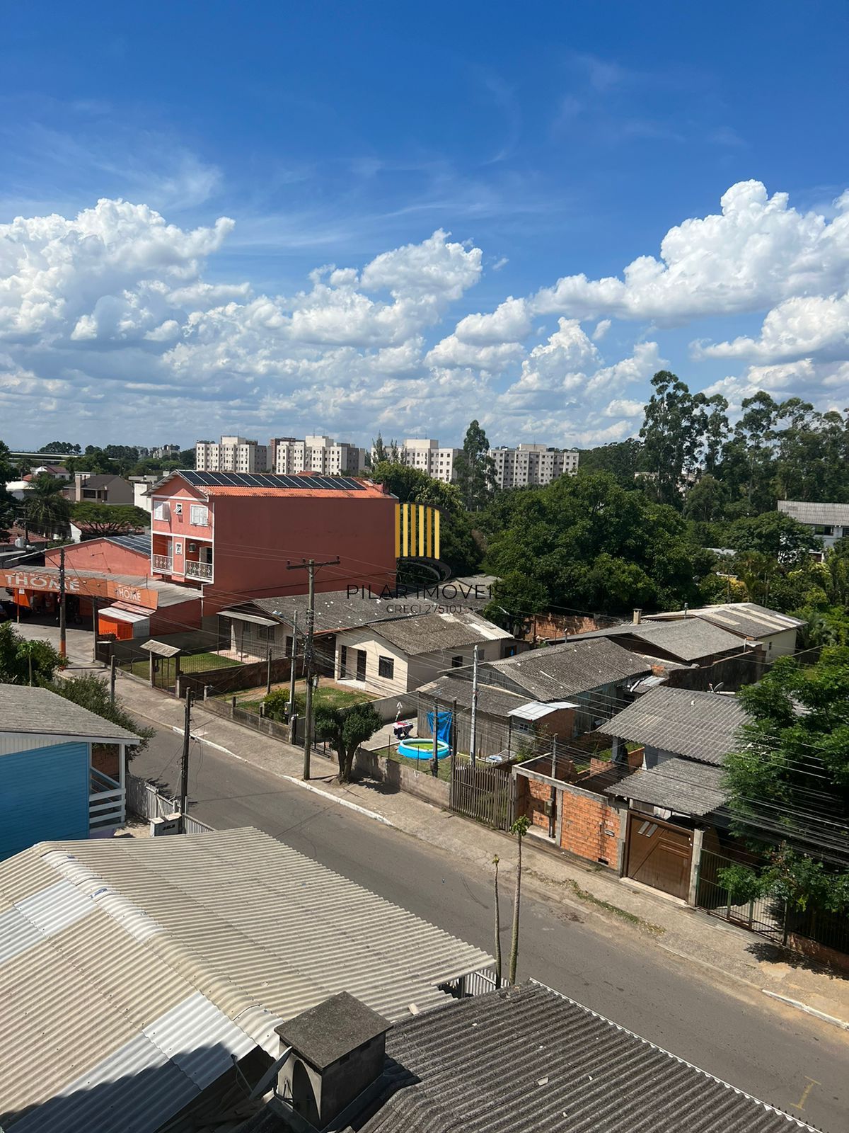 Apartamento 2 dormitórios no bairro Mato Grande