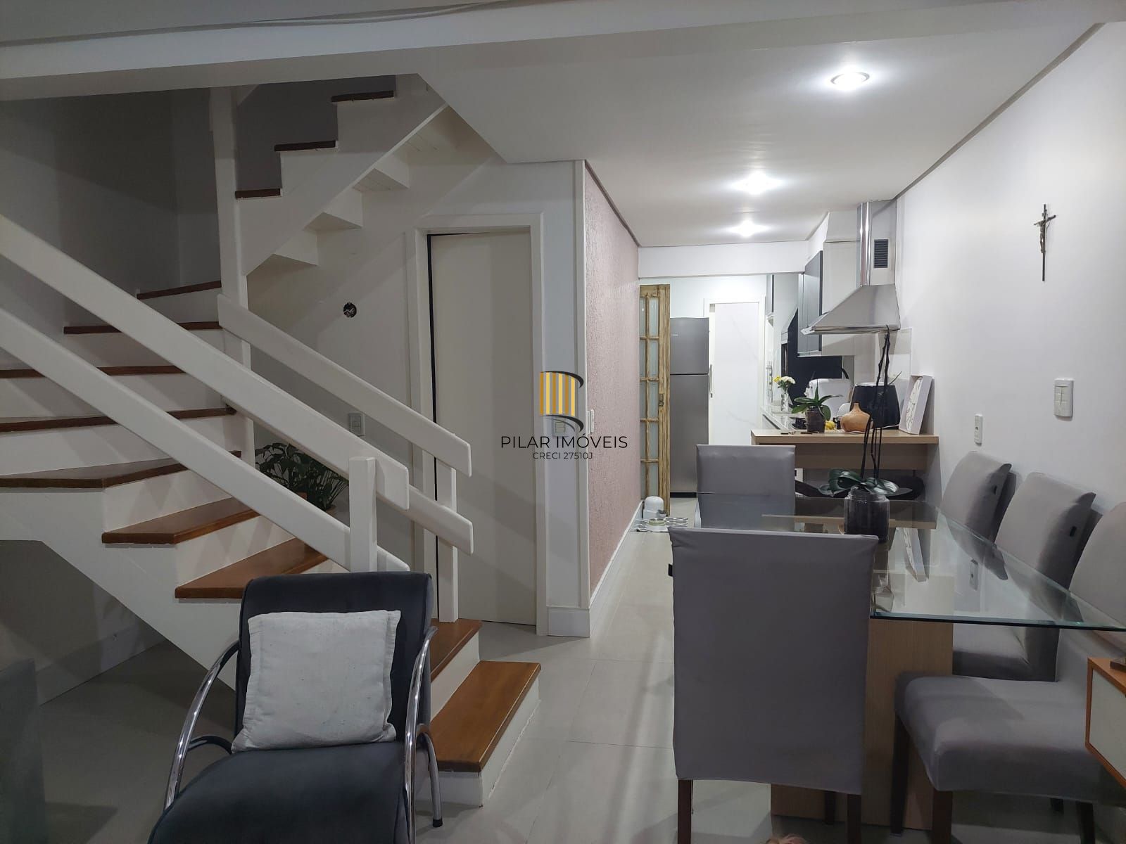 Sobrado 3 dormitórios no bairro Rio Branco