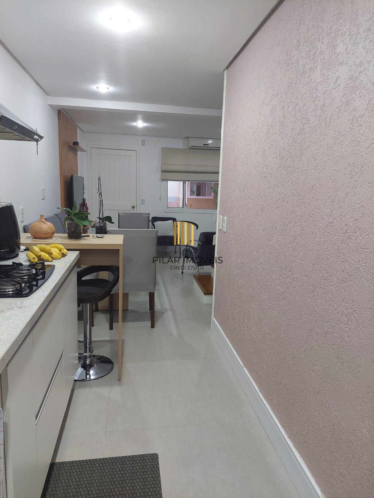 Sobrado 3 dormitórios no bairro Rio Branco