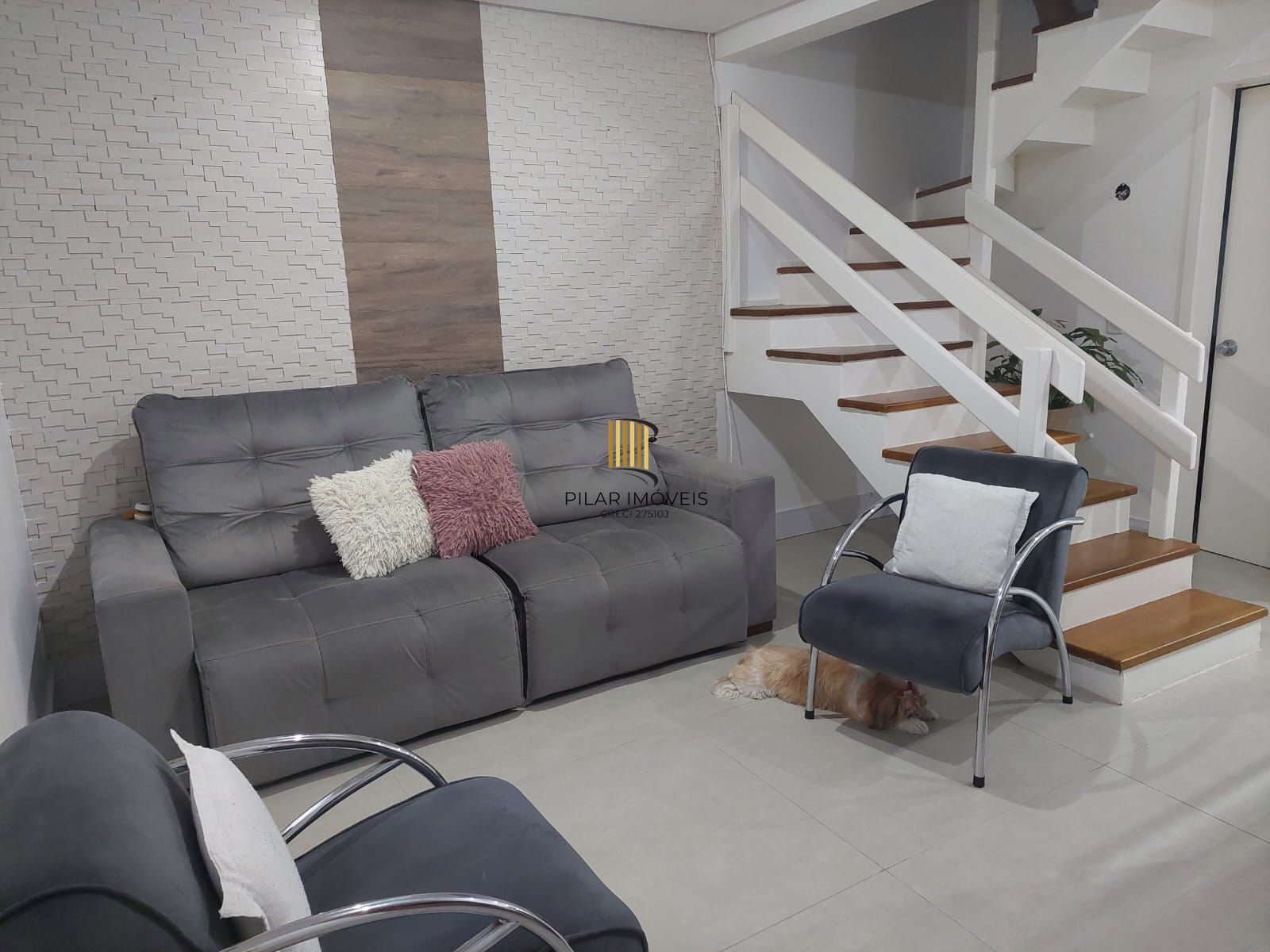 Sobrado 3 dormitórios no bairro Rio Branco - Pilar Imóveis