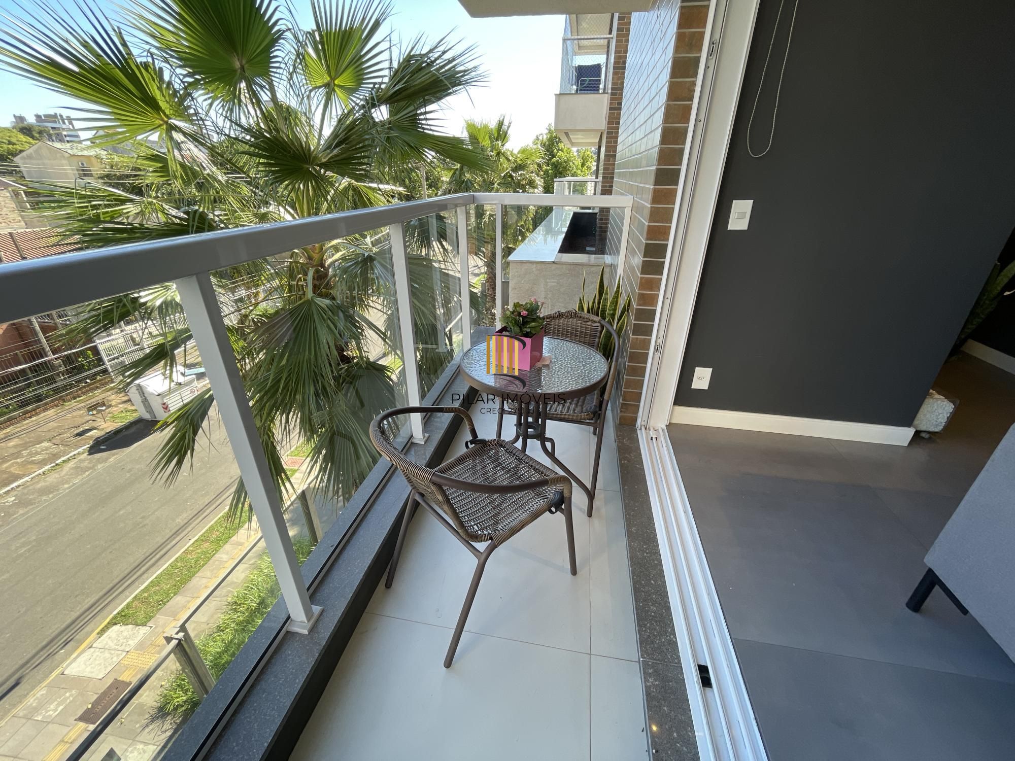 Apartamento alto padrão próximo Canoas Park Shopping