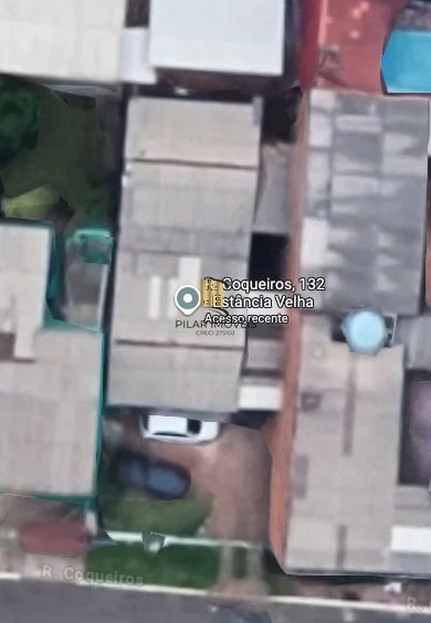 Terreno no bairro Estância Velha