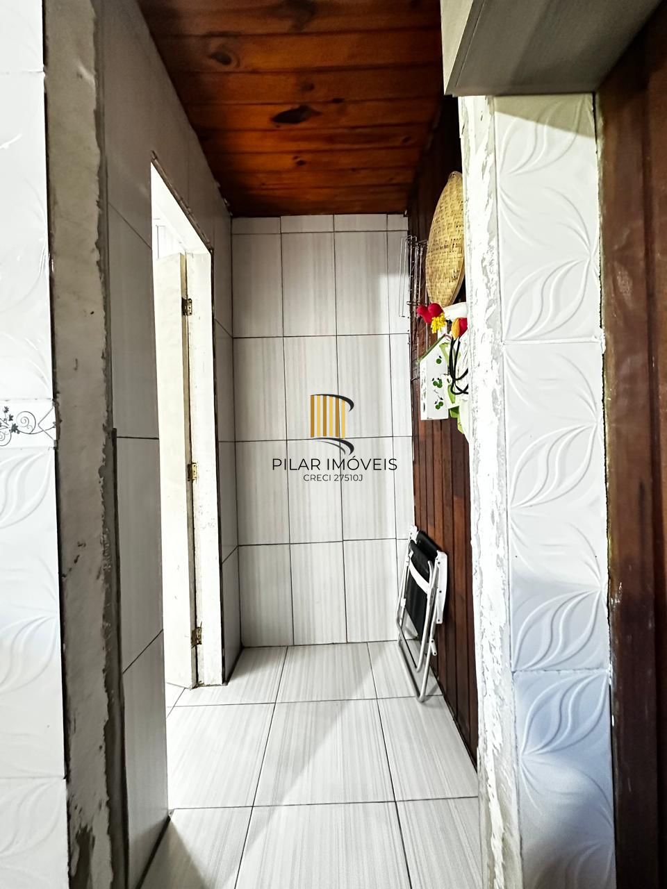 Casa 2 dormitórios no bairro Sítio Gaúcho