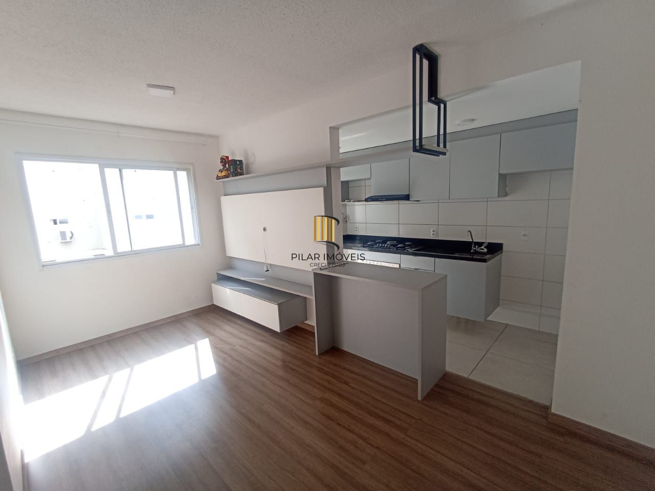 Apartamento 2 dormitórios no bairro Estância Velha - Pilar Imóveis