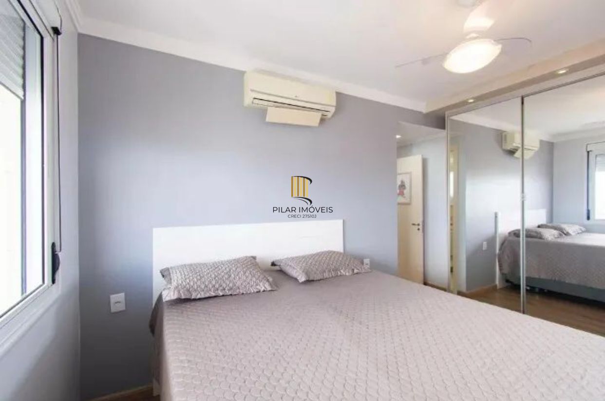 Apartamento 2 dormitórios no bairro Centro
