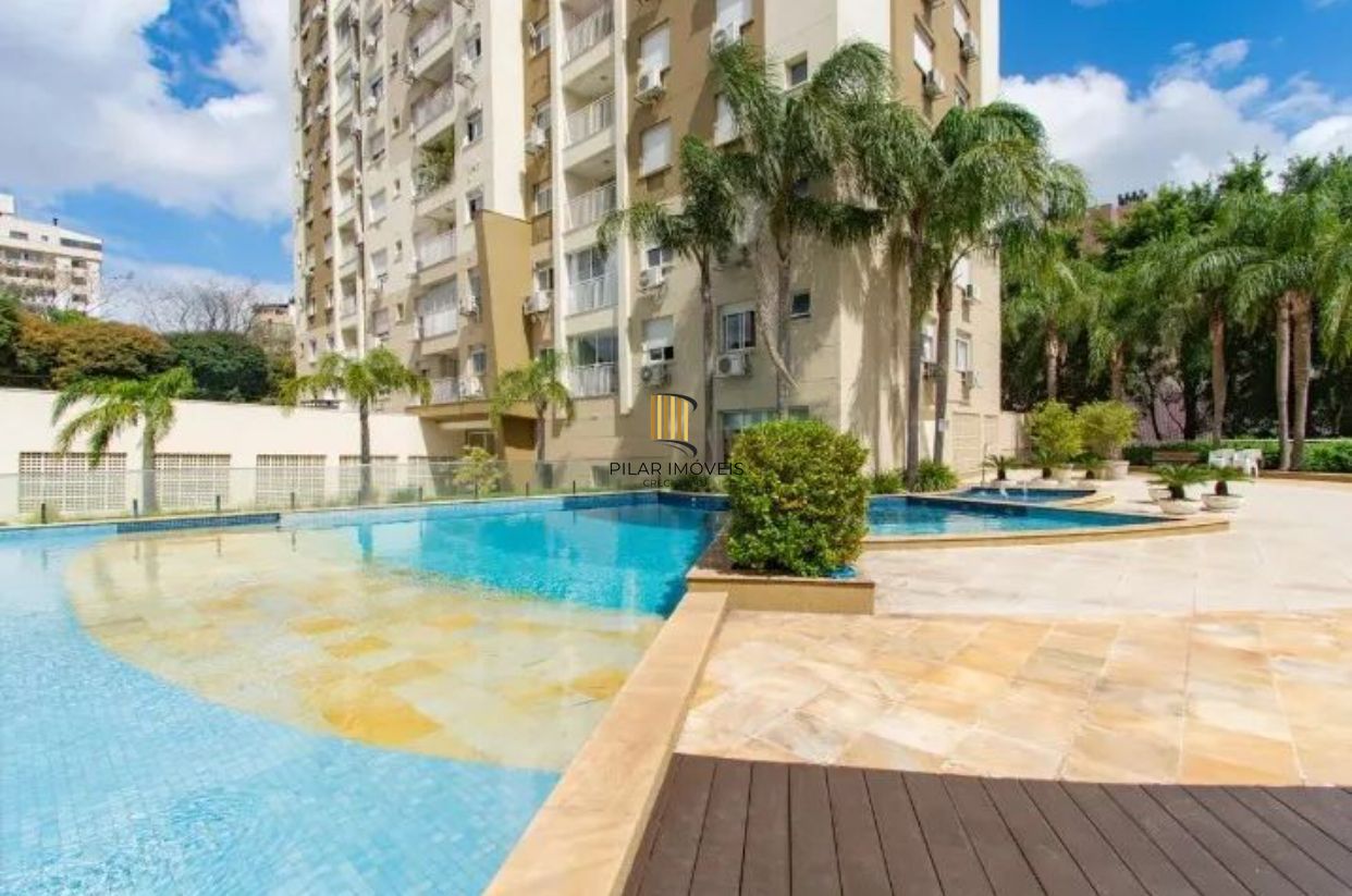 Apartamento 2 dormitórios no bairro Centro