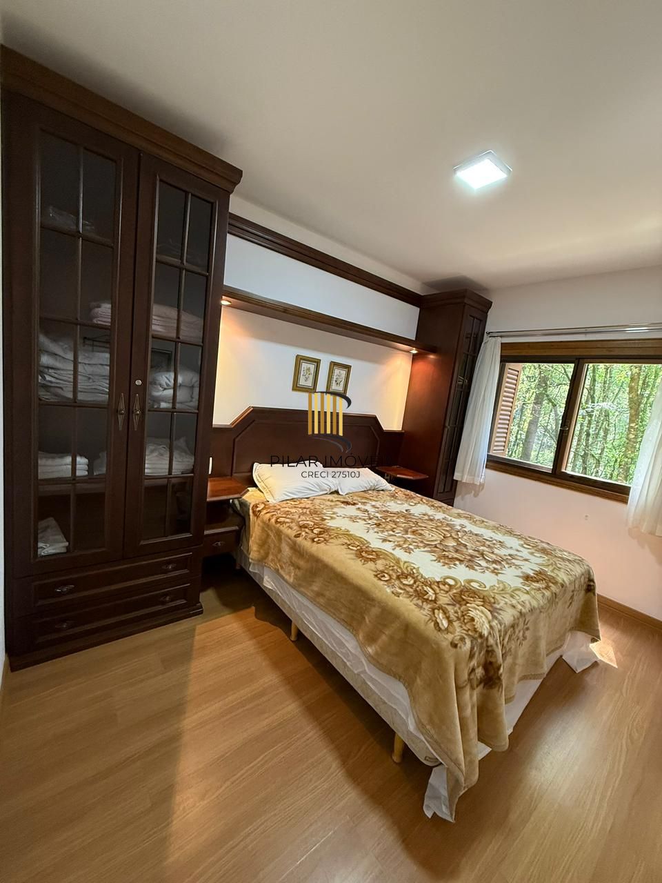 Apartamento 3 dormitórios no bairro Centro