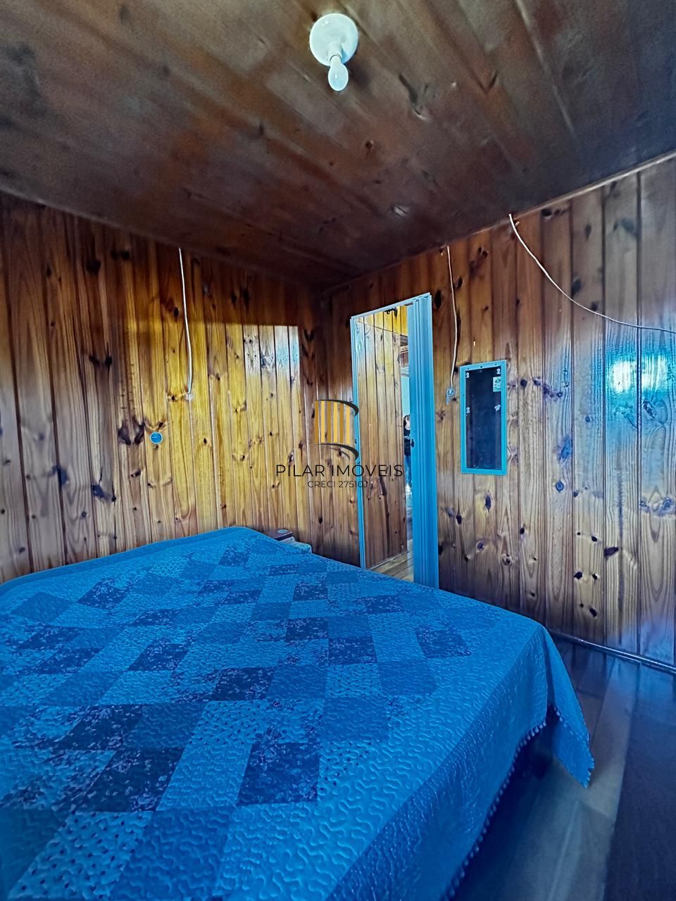 Casa 2 dormitórios no bairro Sítio Gaúcho